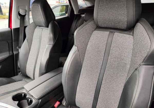 Peugeot 3008 cena 79900 przebieg: 187570, rok produkcji 2019 z Marki małe 277